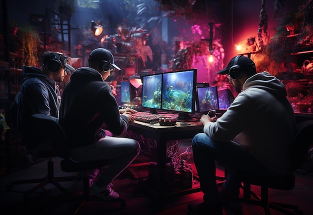 ゲームフィール